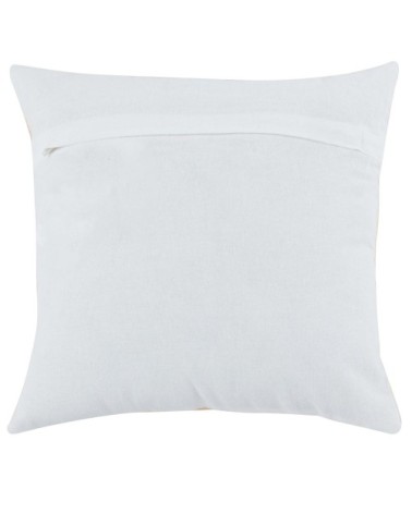 Housse de coussin dégradé beige 40x40