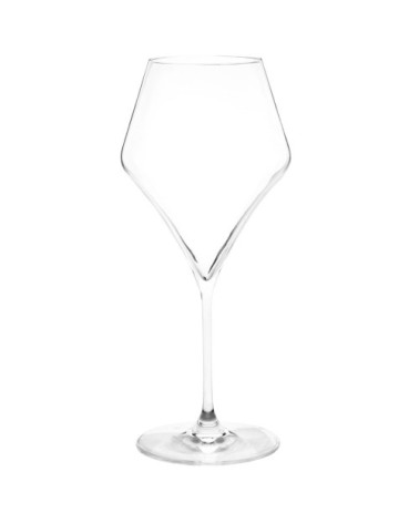 Verre à pied transparent 0.5L