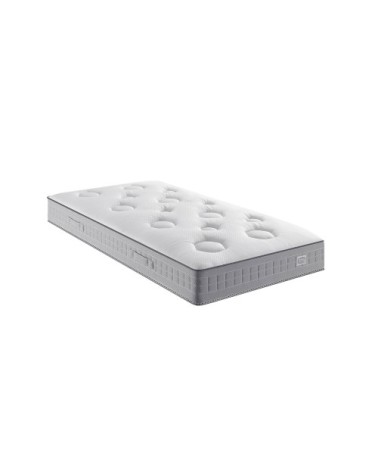 Matelas 90x190, ressort ensachés, mi-ferme, H26