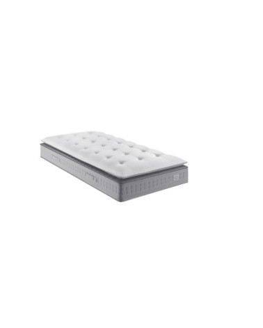 Matelas 90x200, ressort ensachés, ferme, H29
