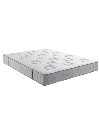 Matelas 140x190, ressort ensachés, ferme, H24