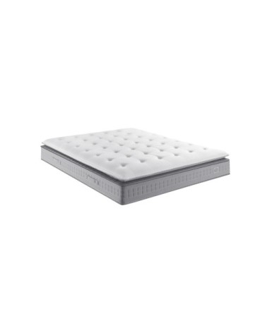Matelas 140x190, ressort ensachés, ferme, H29