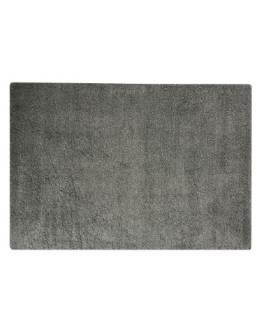 Tapis tufté gris anthracite 160x230