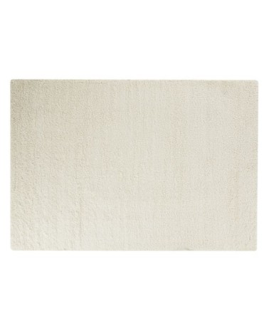Tapis tufté écru 160x230
