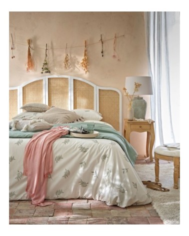 Tapis tufté écru 160x230