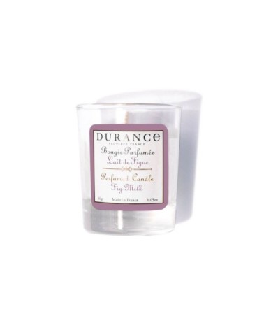 Mini Bougie Parfumée Lait de Figue