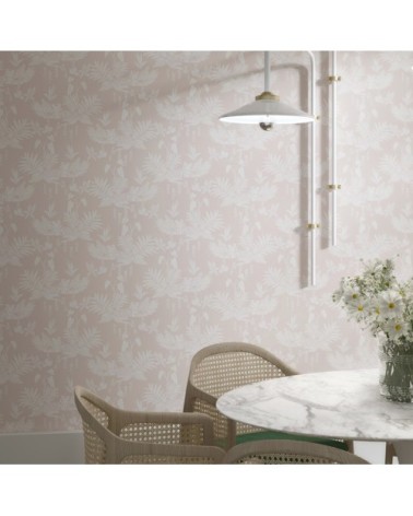 Rouleau de papier peint imprimé jungle