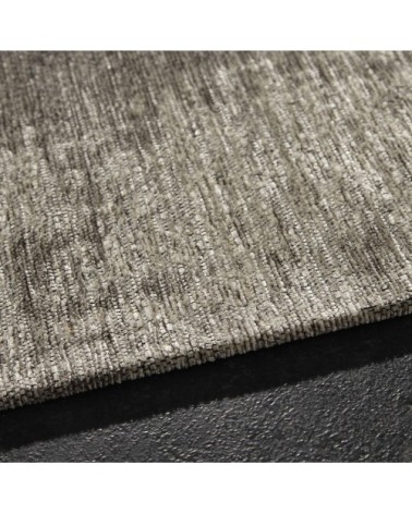 Tapis tissé jacquard gris 200x290, OEKO-TEX®