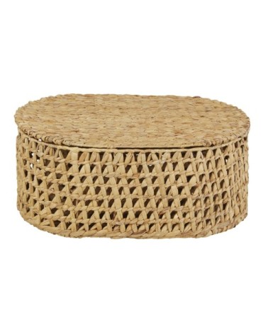 Malles en jacinthe d'eau (x2)