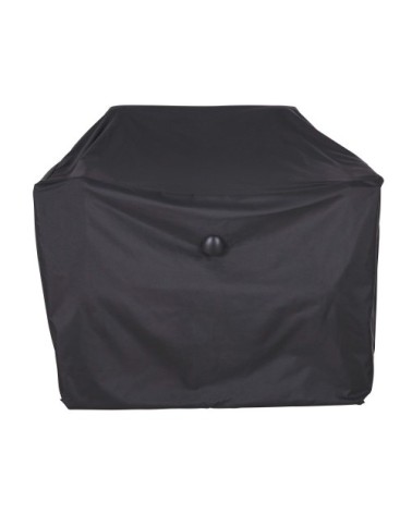 Housse de protection pour fauteuil de jardin noire H70