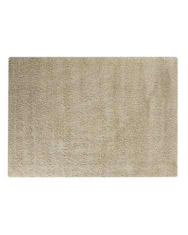 Tapis tufté beige 160x230