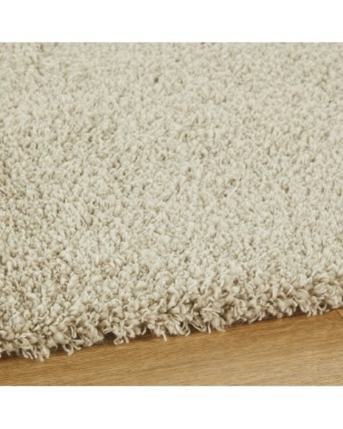 Tapis tufté beige 160x230