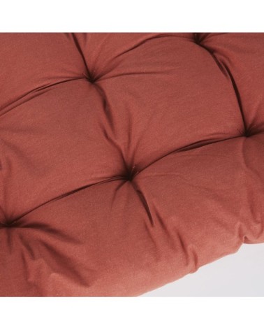 Surmatelas terracotta 120x80