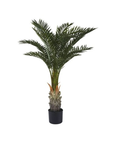 Palmier artificiel vert et marron