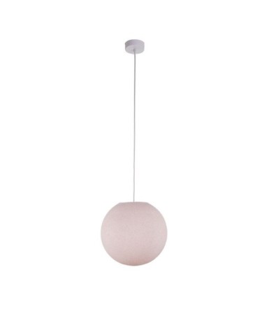 Suspension simple globe S dragée