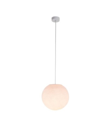 Suspension simple globe S dragée