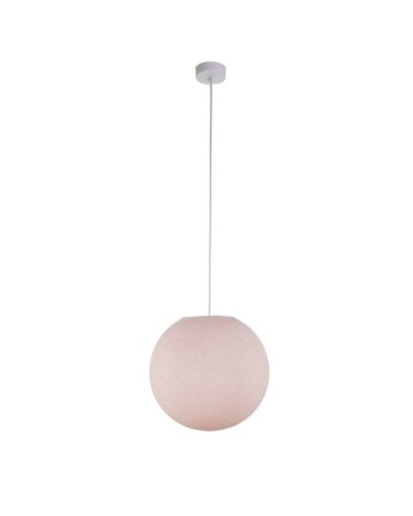 Suspension simple globe M dragée