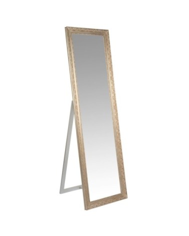 Miroir sur pied irisé 50x170