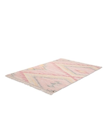 Tapis kelim berbère en laine fait à la main baie 160x230