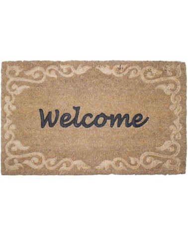 Paillasson coco relief 60x40
