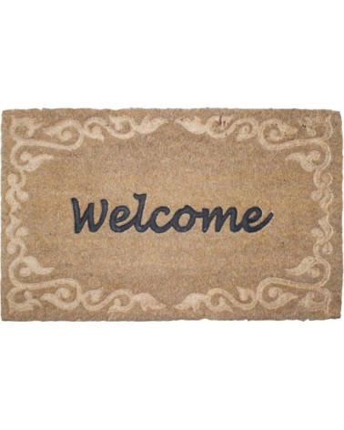 Paillasson coco relief 60x40