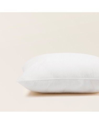 Coussin de garnissage 40x40 cm Blanc