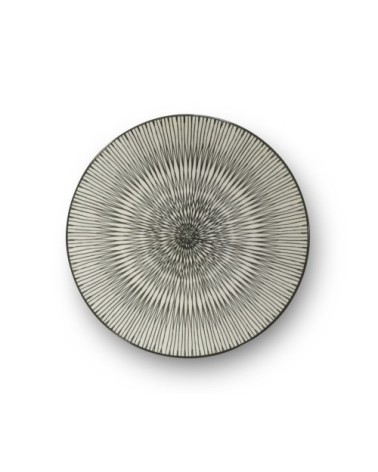 Coffret 6 assiettes dessert D20cm