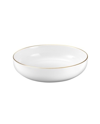 Coffret 6 assiettes salade et pâtes D20cm