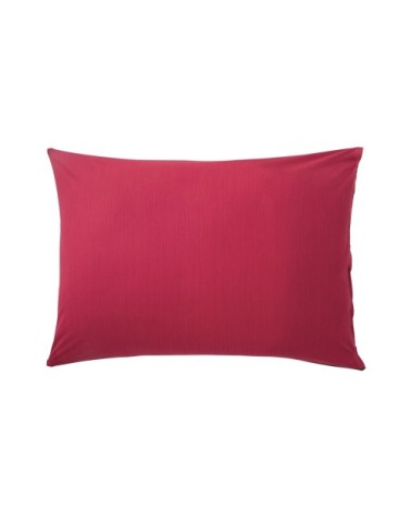 Taie d'oreiller bicolore en bambou  bicolore 50 x 70