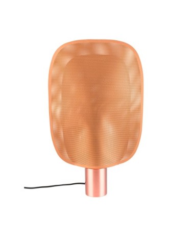 Lampe à poser design cuivre