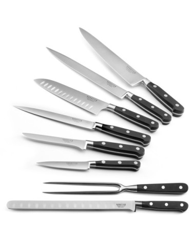 Set 8 couteaux de cuisine