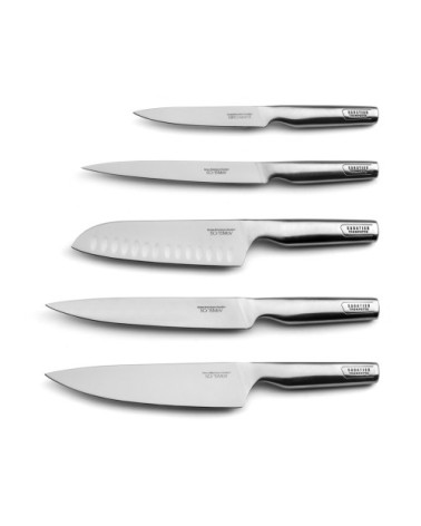Trousse 5 couteaux de cuisine