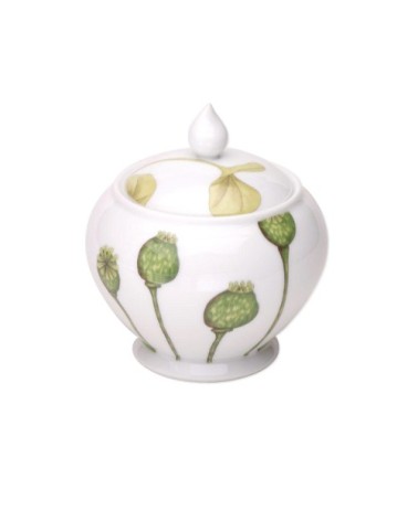 Sucrier en porcelaine