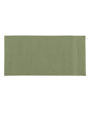 Serviette coton 50x100 cm cèdre