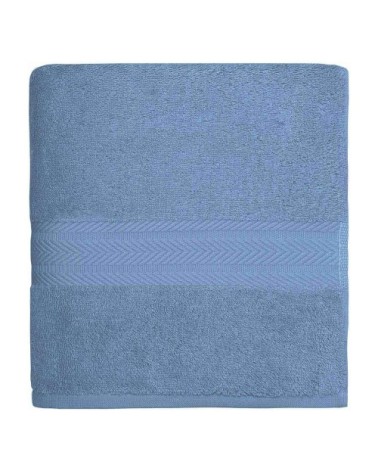 Drap de bain 550gr/m²  lavande 70x140 cm