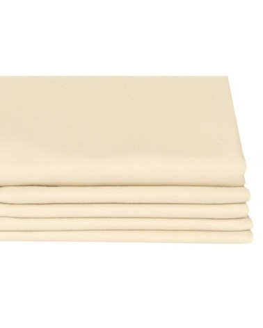 Rideau extérieur beige 135x250