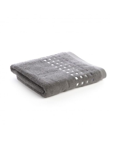 Drap de bain en Coton Anthracite 100x150 cm cm