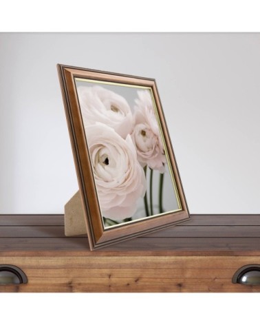 Cadre photo bois massif 18x24