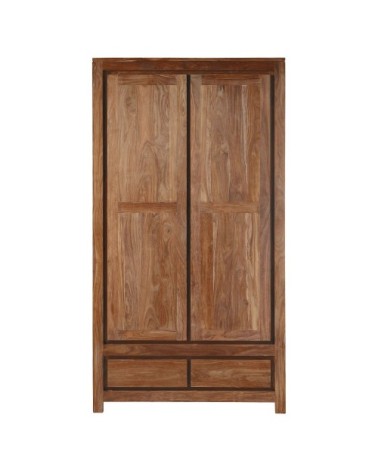 Armoire en sheesham massif