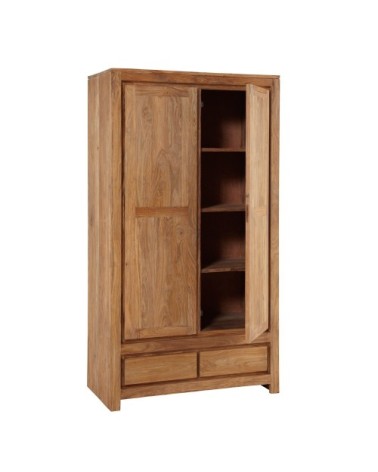 Armoire en sheesham massif