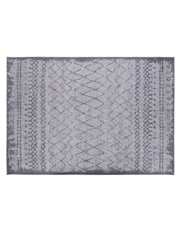 Tapis en polypropylène écru 140x200