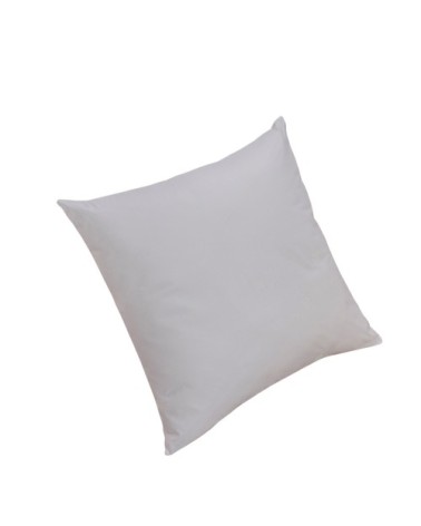 Oreiller Mélior - 5% duvet canard et oie - Ferme 65x65 cm - Drouault