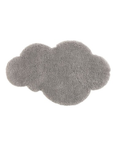 Tapis nuage gris 60x100