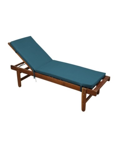Coussin de bain de soleil 60x190x4 cm