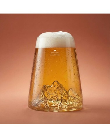Verre long drink Mont Everest