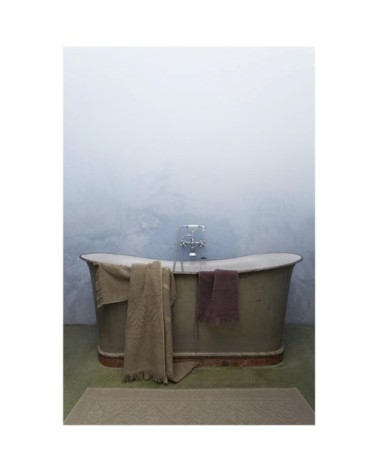 Tapis de Bain  en coton orage 54 x 110