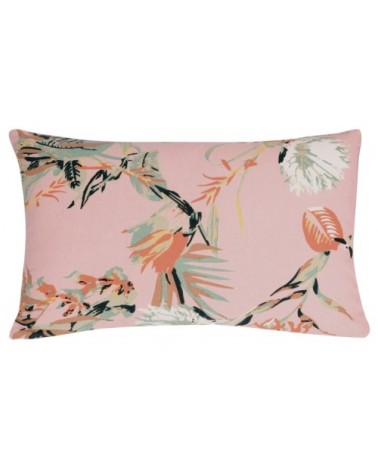 Coussin  en coton pink 40 x 65