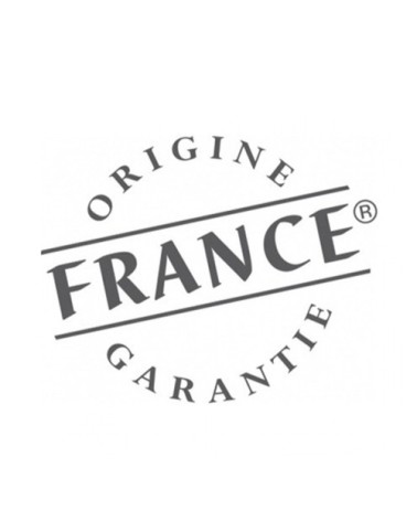 Torchon la carte des s en coton écru 48 x 72