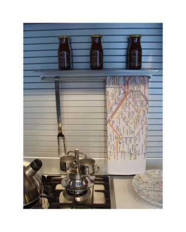 Torchon ratp en coton assortis 72 x 48