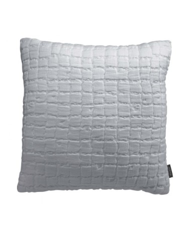 Coussin   en coton perle 45 x 45